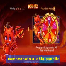 campeonato arabia saudita